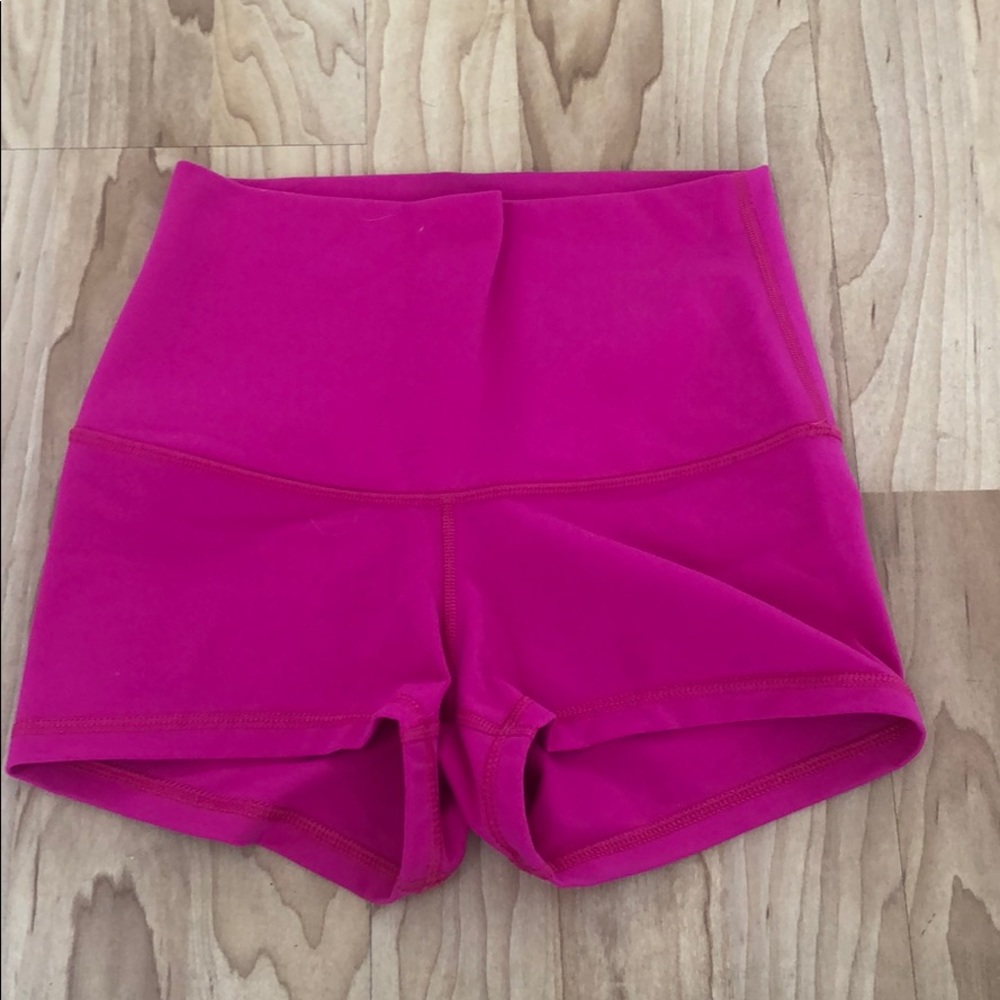Lululemon spandex